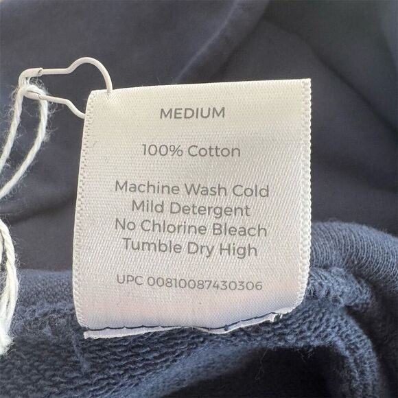 Love Your Melon Blue Hoodie Cozy Sweatshirt - Picture 8 of 9